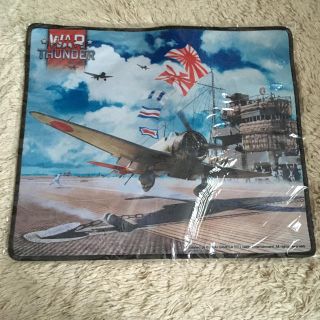 Playstation4 War Thunder マウスパッドの通販 ラクマ