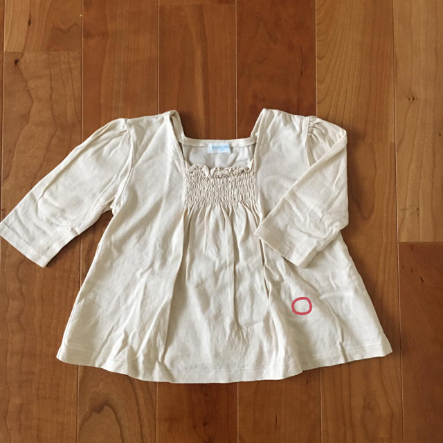 PATACHOU(パタシュー)のパタシュー  カットソー95センチ キッズ/ベビー/マタニティのキッズ服女の子用(90cm~)(Tシャツ/カットソー)の商品写真