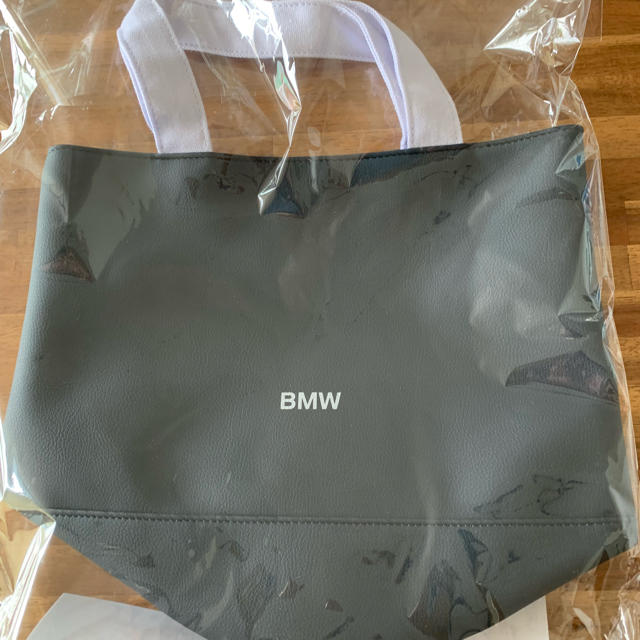 BMW(ビーエムダブリュー)の非売品 新品 BMW バッグ エンタメ/ホビーのコレクション(ノベルティグッズ)の商品写真