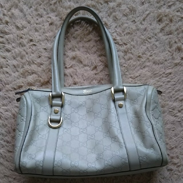 お値下げ。美品☆GUCCI☆シマレザーバック お洒落 7344円 www.toyotec.com