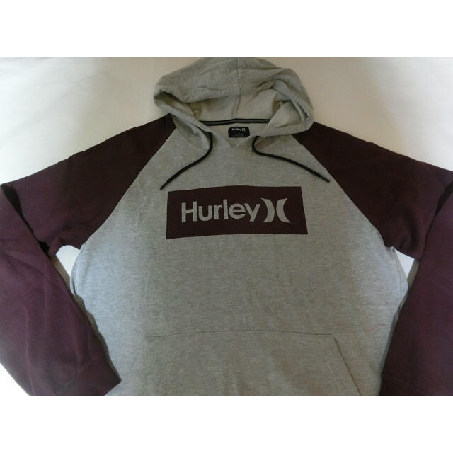 Hurley(ハーレー)のUSA購入 サーフ系【HURLEY】プルオーバーパーカーUS L メンズのトップス(パーカー)の商品写真