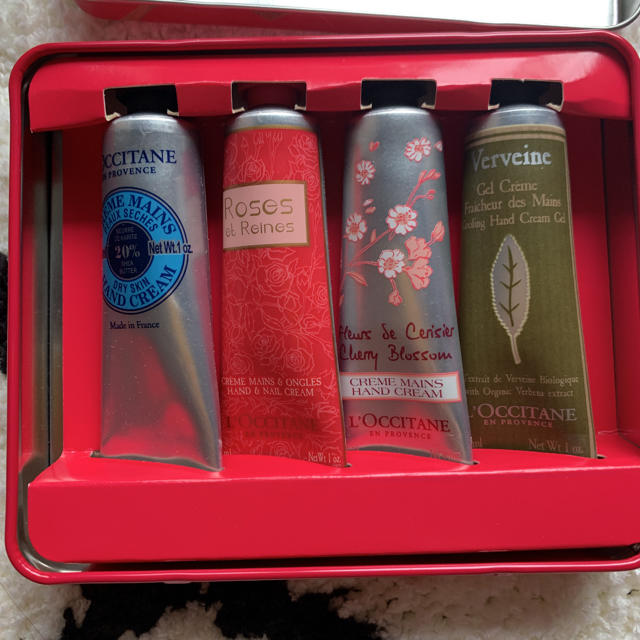 L'OCCITANE(ロクシタン)のロクシタンハンドクリーム コスメ/美容のボディケア(ハンドクリーム)の商品写真