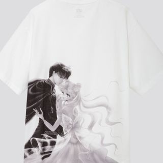 セーラームーン(セーラームーン)のユニクロ セーラームーン コラボ Tシャツ(Tシャツ(半袖/袖なし))