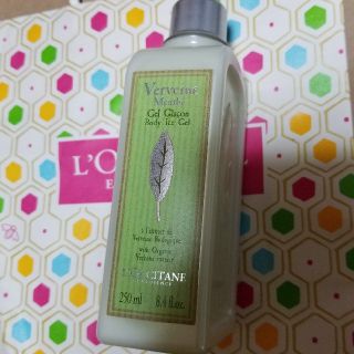 ロクシタン(L'OCCITANE)のL'OCCITANE ロクシタン ボディアイスジェル ボディ用乳液 新品(ボディローション/ミルク)