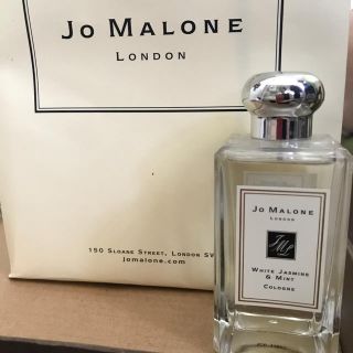 ジョーマローン(Jo Malone)のジョーマローン ホワイトジャスミン&ミント(香水(女性用))