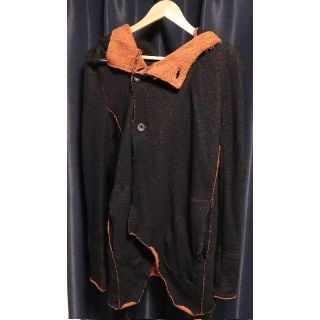 ルグランブルー(LGB)のタグ無し L.G.B LGB PARKA TIPI/FNR/M(その他)