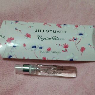 ジルスチュアート(JILLSTUART)のクリスタルブルーム(香水(女性用))