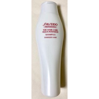 シセイドウ(SHISEIDO (資生堂))の資生堂プロフェッショナル アクアインテンシブシャンプー 250ml(シャンプー)