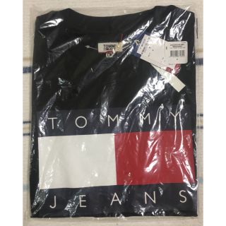 トミーヒルフィガー(TOMMY HILFIGER)のTOMMY HILFIGER BIG FLAG トミーヒルフィガー 半袖Tシャツ(Tシャツ/カットソー(半袖/袖なし))