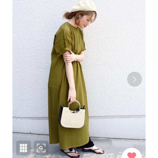 Khaju(カージュ)の大人気！完売ワンピース♡ レディースのワンピース(ロングワンピース/マキシワンピース)の商品写真