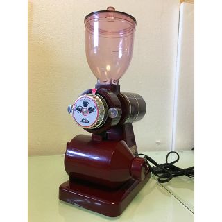 カリタ ナイスカットミル KH-100   kalita NiceCutMill(電動式コーヒーミル)