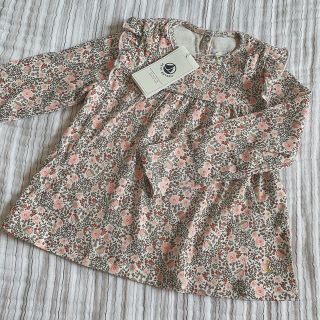 プチバトー(PETIT BATEAU)の【とことこ様 ご専用】2点おまとめ(Tシャツ/カットソー)