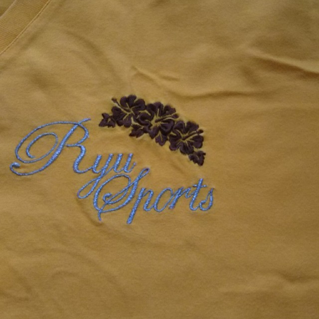 RYUSPORTS(リュウスポーツ)のお値下げ、RYUSPORTS★Tシャツ レディースのトップス(Tシャツ(半袖/袖なし))の商品写真