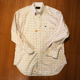 エトロ(ETRO)の【ETRO】エトロ リネンシャツ(シャツ)