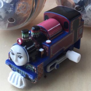 タカラトミーアーツ(T-ARTS)のカプセルプラレール アシマ 更に更に値下げしました(電車のおもちゃ/車)