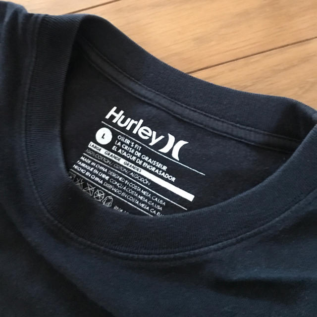 Hurley(ハーレー)のHurley 半袖Tシャツ メンズのトップス(Tシャツ/カットソー(半袖/袖なし))の商品写真