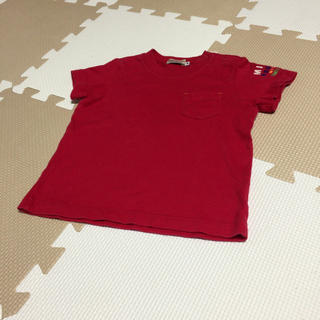 ミキハウス(mikihouse)のミキハウスTシャツ 90(Tシャツ/カットソー)