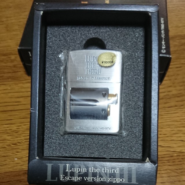 ルパン三世エスケープZIPPO No5