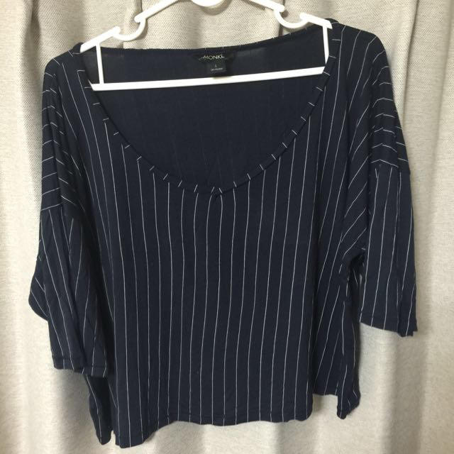 Monki(モンキ)のTシャツ レディースのトップス(Tシャツ(半袖/袖なし))の商品写真
