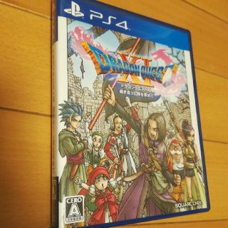 らさ様専用　ドラゴンクエストXI 過ぎ去りし時を求めて PS4版(家庭用ゲームソフト)