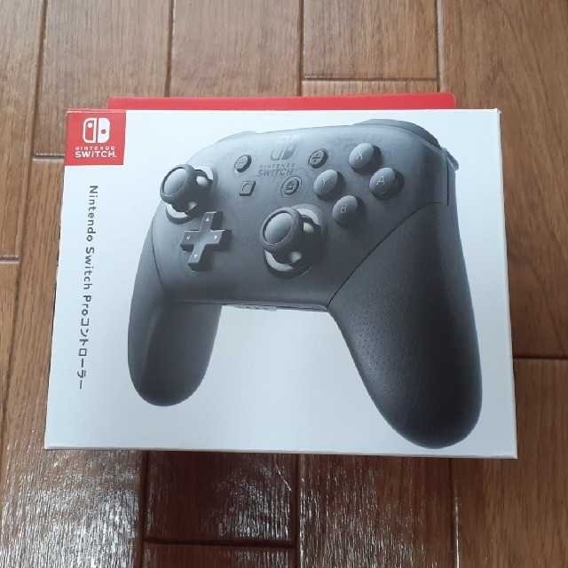 Nintendo Switch Proコントローラー