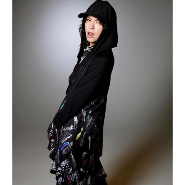 Roen - Hyde × Roen by HIROMU TAKAHARAパーカーの通販 by Roen - Hyde × Roen by HIROMU TAKAHARAパーカーの通販 by
