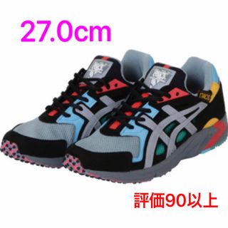 ヴィヴィアンウエストウッド(Vivienne Westwood)のASICSTIGER Vivienne Westwood 27 asics(スニーカー)