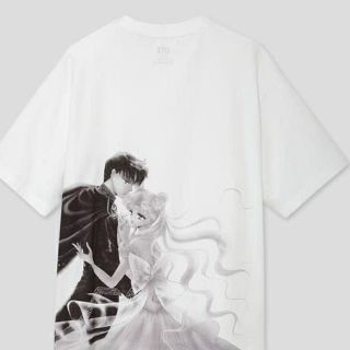 セーラームーン(セーラームーン)のユニクロ セーラームーン Tシャツ(Tシャツ(半袖/袖なし))