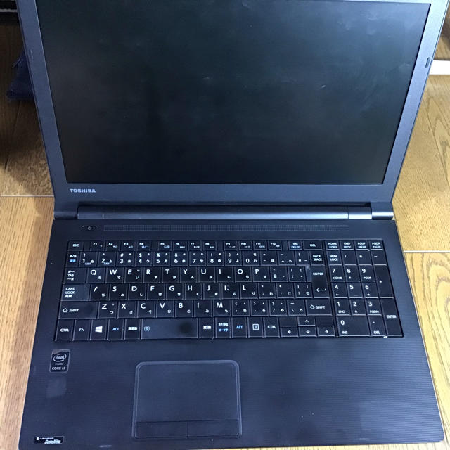 PC/タブレットTOSHIBA R35/P i3-500U