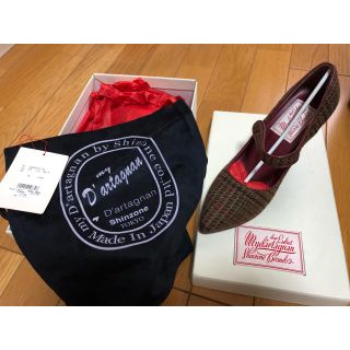 シンゾーン(Shinzone)の期間限定値下げ シンゾーン My D’artagnan メリージェーン パンプス(ハイヒール/パンプス)