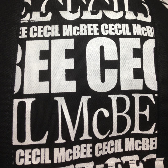 CECIL McBEE(セシルマクビー)の【未使用】CECIL Mc BEEトート レディースのバッグ(トートバッグ)の商品写真