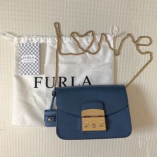 フルラ(Furla)のFURLA METROPOLIS MINI CROSSBODY(ショルダーバッグ)