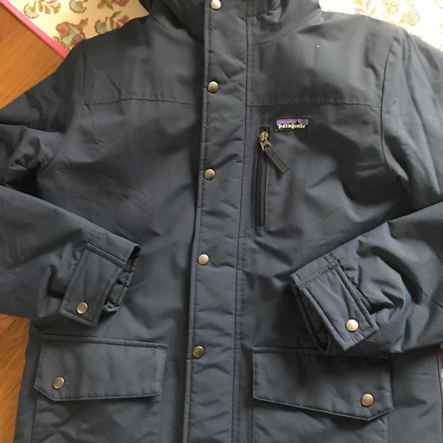 Patagonia パタゴニア ネイビーアウター☆