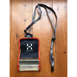 ホグロフス(Haglofs)のHAGLOFS ホグロフス 防水スマホケース 防水小物入れ(その他)