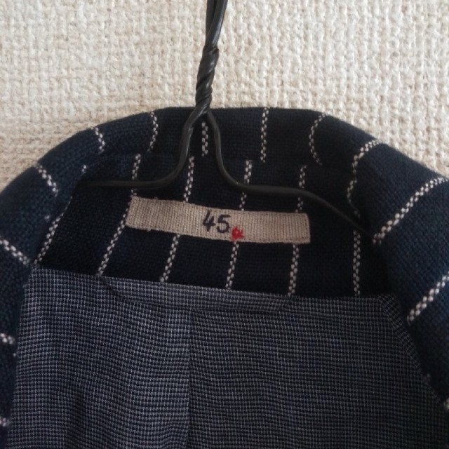 45R(フォーティファイブアール)の【新品・未使用】45R コート　レディース レディースのジャケット/アウター(ロングコート)の商品写真