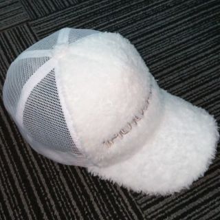 ウノピゥウノウグァーレトレ(1piu1uguale3)の1PIU1UGUALE3 RELAX BOA MESH CAP(キャップ)