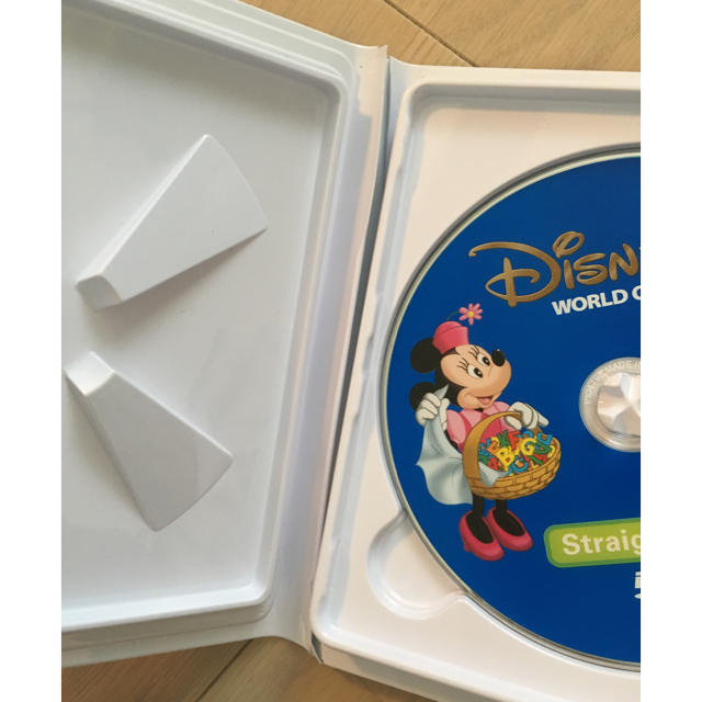 Disney(ディズニー)のDWE ストレートプレイ エンタメ/ホビーのDVD/ブルーレイ(その他)の商品写真