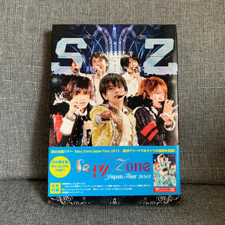 セクシー ゾーン(Sexy Zone)のSexyZone JapanTour2013 BluRay(アイドル)
