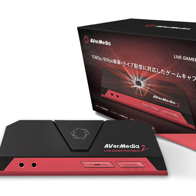 AVerMedia ゲームキャプチャーボード AVT-C878