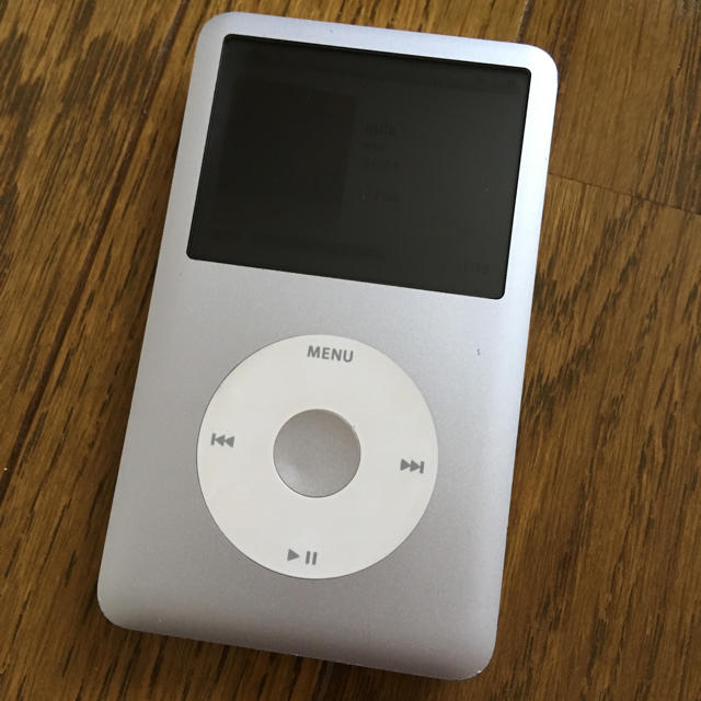 最終値下げ　iPod Classic 160G MC293J