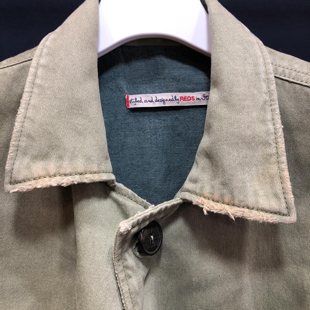 Ron Herman(ロンハーマン)のカバーオール メンズのジャケット/アウター(カバーオール)の商品写真