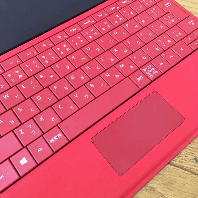 Microsoft(マイクロソフト)のSurface 3 128G LTE スマホ/家電/カメラのPC/タブレット(ノートPC)の商品写真