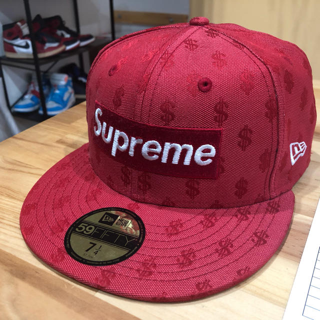 Supreme(シュプリーム)のSUPREME NEW ERA キャップ メンズの帽子(キャップ)の商品写真
