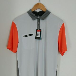 ナイキ(NIKE)の☆新品 NIKE GOLFウェア  DRI-FIT  Lサイズ☆(ウエア)