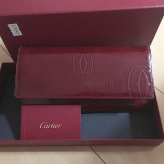 カルティエ(Cartier)のカルテイエ 財布(財布)