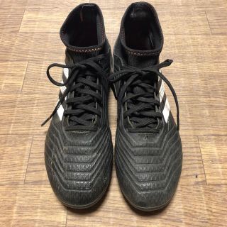 アディダス(adidas)のサッカー／スパイク／アディダス／25.5㎝(シューズ)