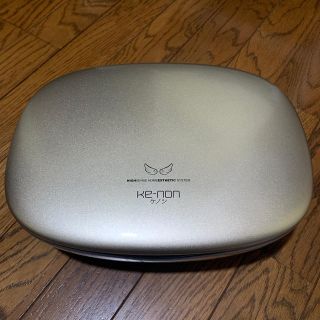 ケーノン(Kaenon)のケノン 脱毛器(脱毛/除毛剤)