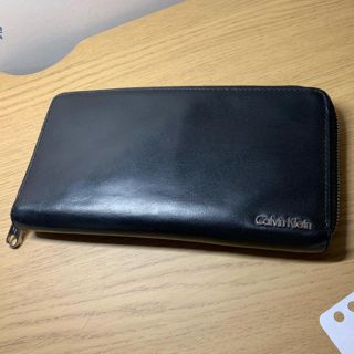 カルバンクライン(Calvin Klein)のCalvin Klein 長財布 箱あり(長財布)