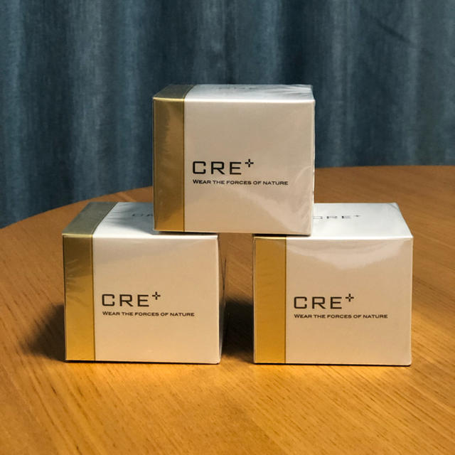 CRE +ミネラルKSイオンゲル 50g4箱 イオンソープオマケ付き