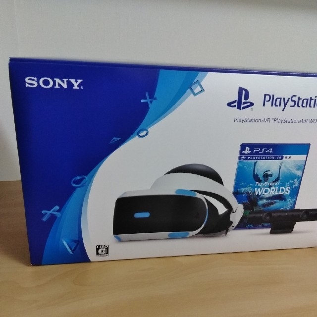 専用 PSVR “PlayStationVR WORLDS” 同梱版 | mezcla.in PlayStationVR “PlayStationVR WORLDS” 同梱版